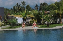 Atres villa Swimming pool